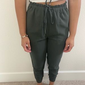 Women’s drawstring pants